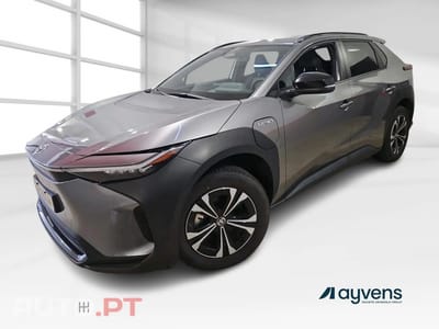 Toyota bZ4X 71,4 kWh Premium