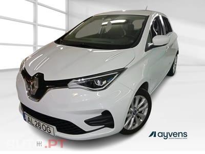 Renault Zoe (c/ Bateria) Limited 50