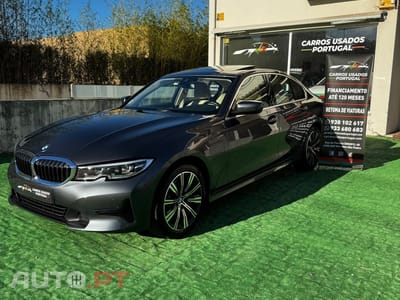 BMW 330 e Line Sport Auto