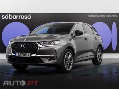 DS DS7 Crossback E-Tense Bastille+ EAT8