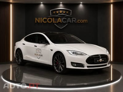 Tesla Model S 90D
