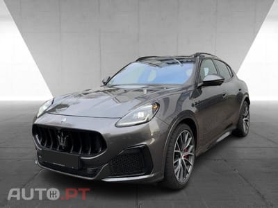 Maserati Grecale 3.0 V6 Trofeo
