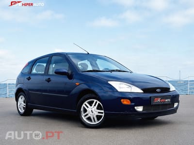 Ford Focus 1.6 Trend