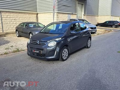 Citroen C1 1.0 VTi Feel