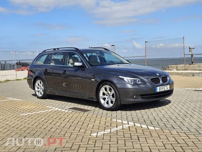 BMW 525 dA Touring
