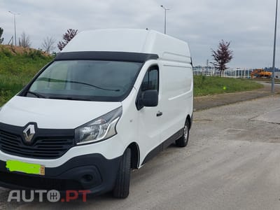 Renault Trafic L2H2