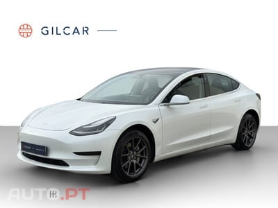 Tesla Model 3 Standard Range Plus RWD