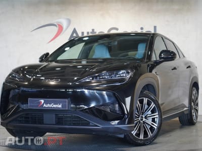 BYD Sealion 7 82.5 kWh Comfort