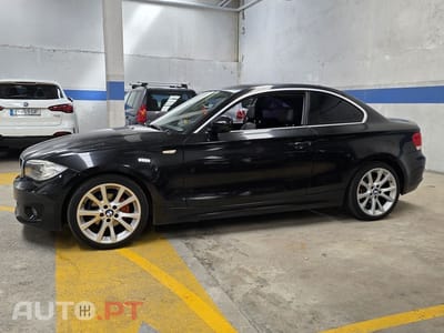 BMW 118 d DPF Edition Lifestyle
