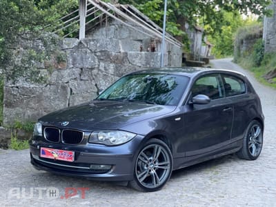 BMW 118 dA