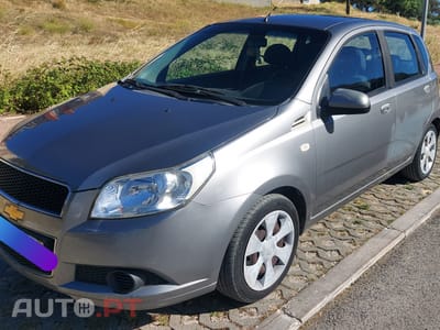 Chevrolet Aveo Chevrolet Aveo 1.2 GPL