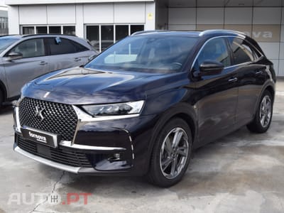DS DS7 Crossback E-Tense Rivoli EAT8