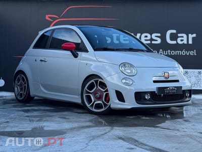 Abarth 500 1.4 T-Jet