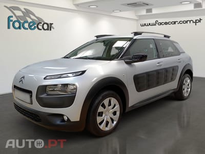 Citroen C4 Cactus 1.2 PureTech Feel Ed.Silver