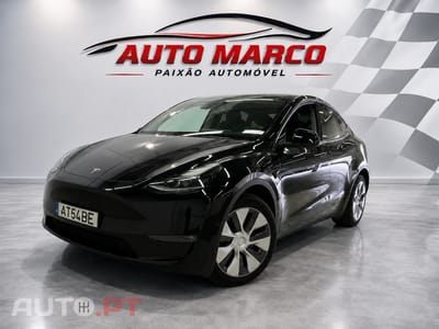 Tesla Model Y Long Range Tração Integral