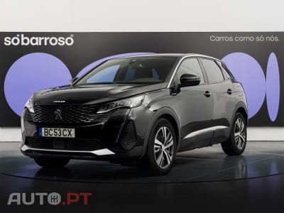 Peugeot 3008 1.6 Hybrid Allure e-EAT8