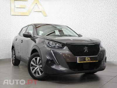 Peugeot 2008 PureTech 100 Style
