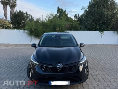 Renault Clio evolution 100 bi fuel