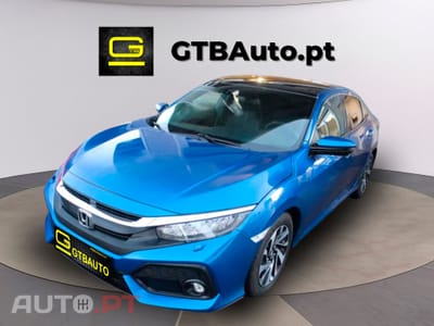 Honda Civic 1.5 Turbo