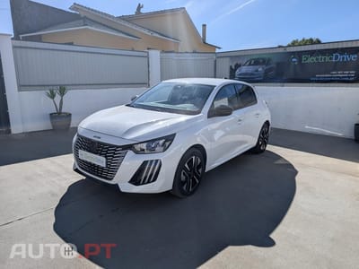 Peugeot E-208 50 kWh Allure