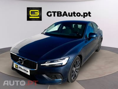 Volvo S60 T8 Inscription PHEV I.V.A DEDUTIVEL