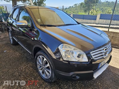 Nissan Qashqai +2 1.5 dCi Tekna Sport 18