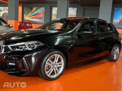 BMW 116 d Pack M Auto