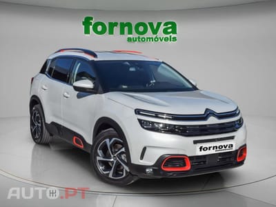 Citroen C5 Aircross 1.5 BlueHDi Shine
