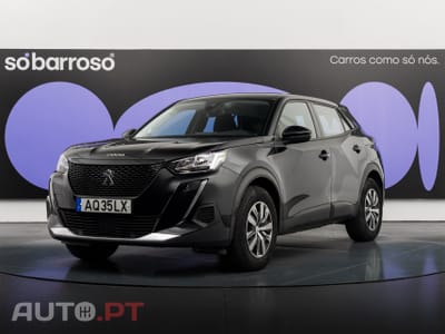 Peugeot E-2008 50 kWh Active Pack