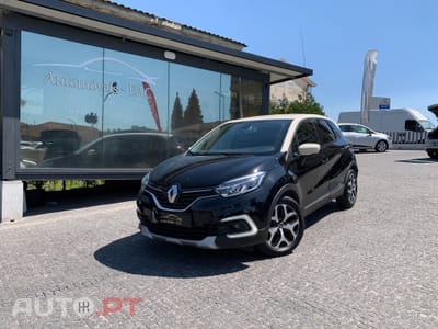 Renault Captur 1.5 dCi Exclusive