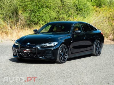 BMW i4 eDrive40 Pack Desportivo M Pro