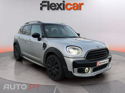 MINI Countryman Cooper D Auto