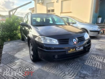 Renault Mégane Break 1.5 DCI