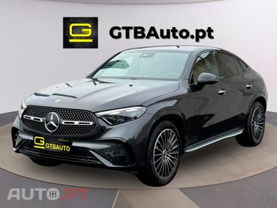 Mercedes-Benz GLC 300 de Coupé AMG Premium I.V.A DEDUTIVEL
