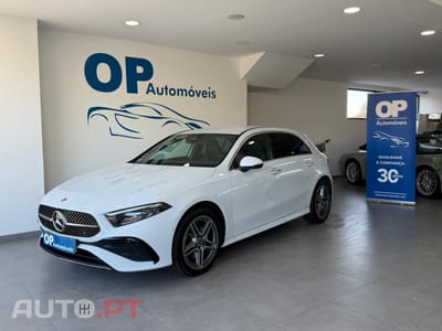 Mercedes-Benz A 250 e AMG Line