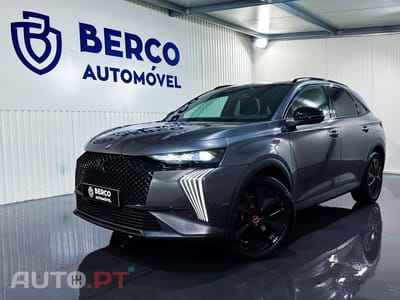 DS DS7 Crossback E-Tense Performance Line EAT8