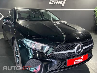 Mercedes-Benz A 200 Standard