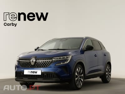 Renault Austral Austral 1.3 Mild Hybrid Techno Auto