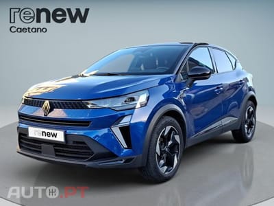 Renault Captur 1.0 TCe 100 Bi-Fuel techno