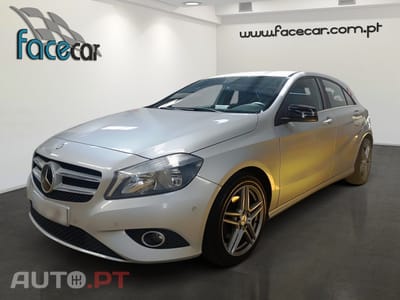 Mercedes-Benz A 200 (BlueEFFICIENCY)