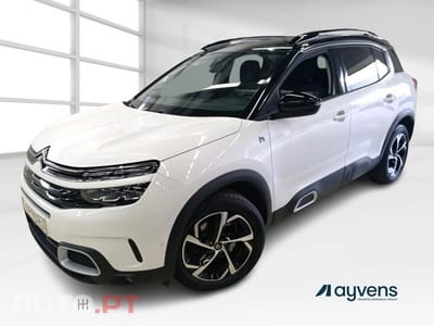 Citroen C5 Aircross 1.6 Hybrid Shine e-EAT8