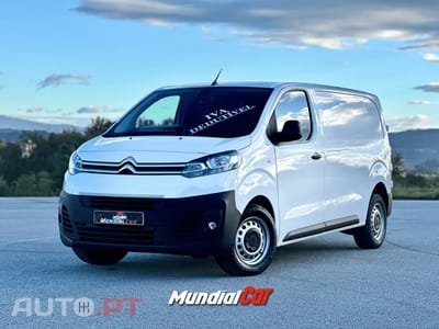 Citroen Jumpy 1.5 BlueHDi M