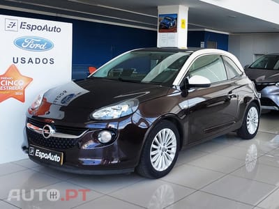 Opel Adam 1.2 Glam