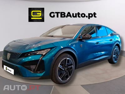 Peugeot 408 GT EAT8