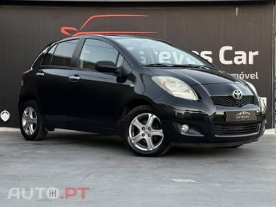 Toyota Yaris 1.0