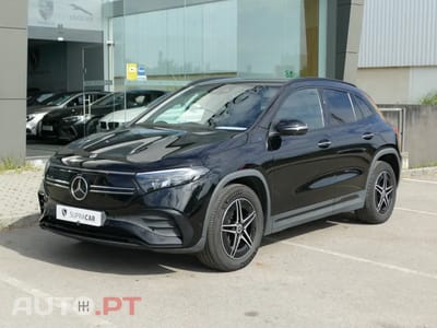 Mercedes-Benz EQA 250 AMG Line
