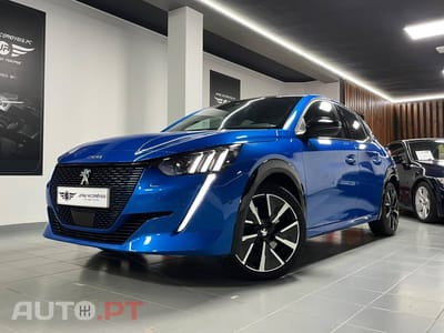 Peugeot E-208 50 kWh GT Line