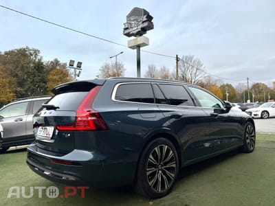 Volvo V60 2.0 T6 AWD TE Plus Bright