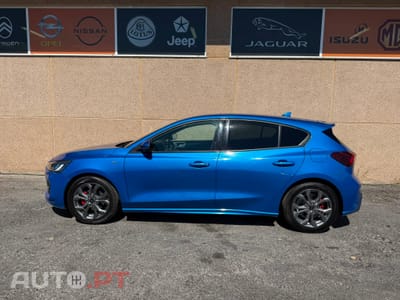 Ford Focus 1.0 EcoBoost MHEV Active