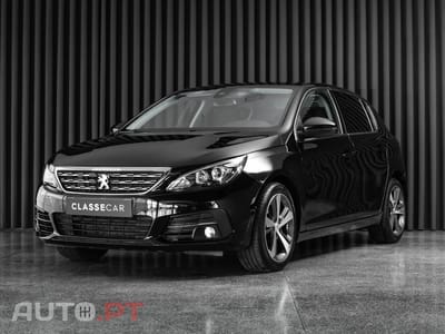 Peugeot 308 1.5 BlueHDi Allure